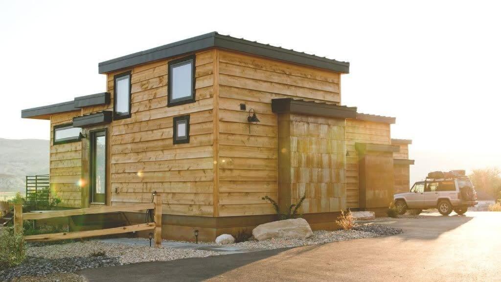 Escalante Escapes Desert Willow- Loft Escape Exteriér fotografie