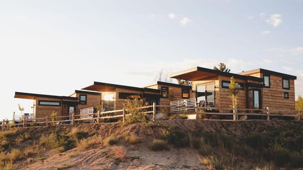 Escalante Escapes Desert Willow- Loft Escape Exteriér fotografie