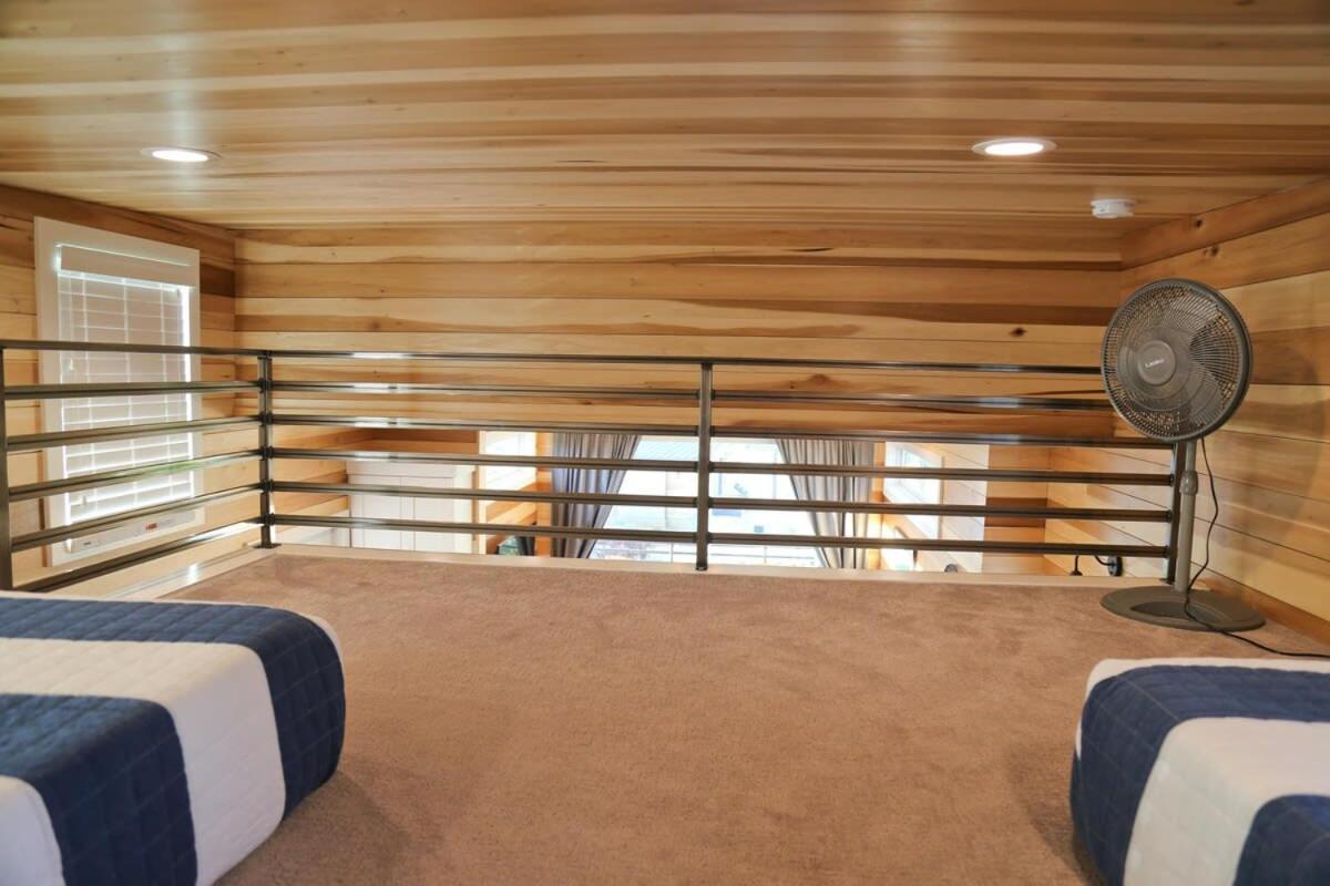 Escalante Escapes Desert Willow- Loft Escape Exteriér fotografie