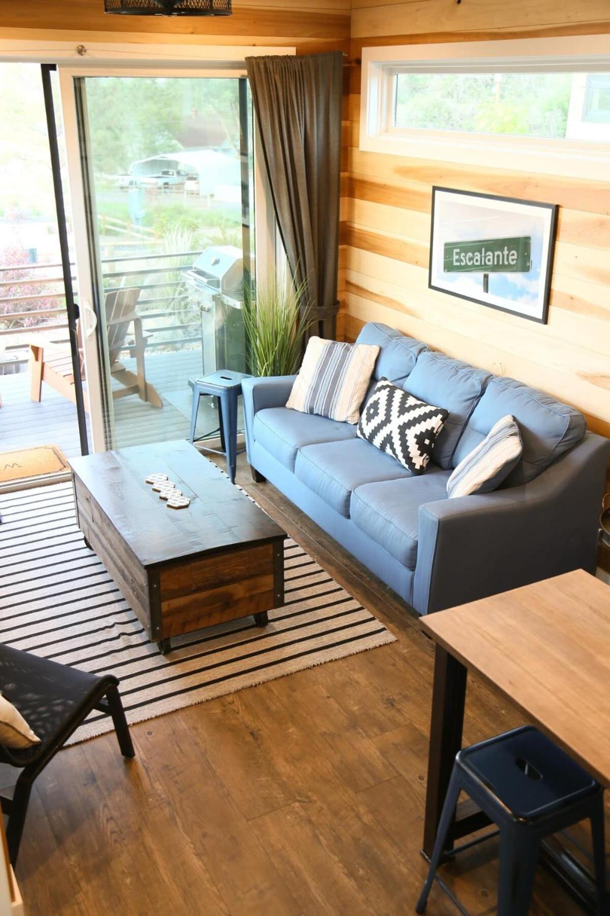Escalante Escapes Desert Willow- Loft Escape Exteriér fotografie